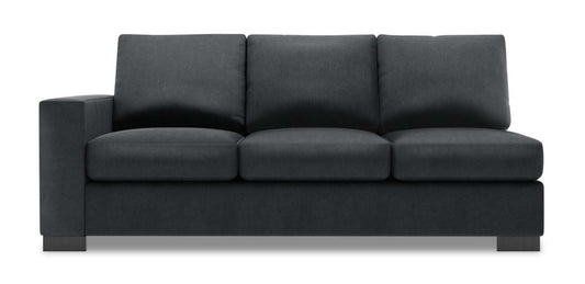 Canapé-lit Track LAF de la collection Sofa Lab - Pax Pepper | TR612949