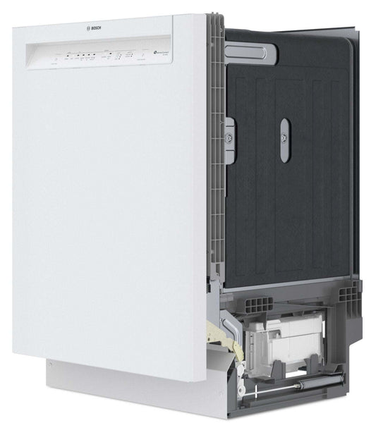 Lave-vaisselle intelligent Bosch série 100 avec PrecisionWash® et PureDry® - SHE3AEM2N | SHE3EM2N