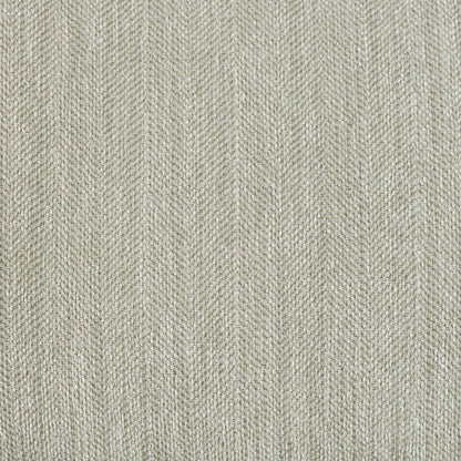 Made in Canada Nofia 2-Piece Right-Facing Chenille Fabric Sectional with Accent Pillows and Wood Legs - Linen Beige | Canapé sectionnel Nofia 2 pièces fabriqué au Canada en tissu de chenille avec coussins décoratifs et pieds en bois - beige lin