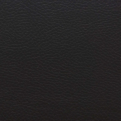 Fabriqué au Canada Pouf Addison 37 en similicuir - Gris | Pouf Addison de 37 po fabriqué au Canada d'apparence cuir - gris