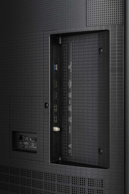 Téléviseur intelligent HISENSE 85 QD6QF QLED 4K UHD (85QD6QF) | Téléviseur intelligent QLED HISENSE QD6QF UHD 4K de 85 po avec Fire TV (85QD6QF)