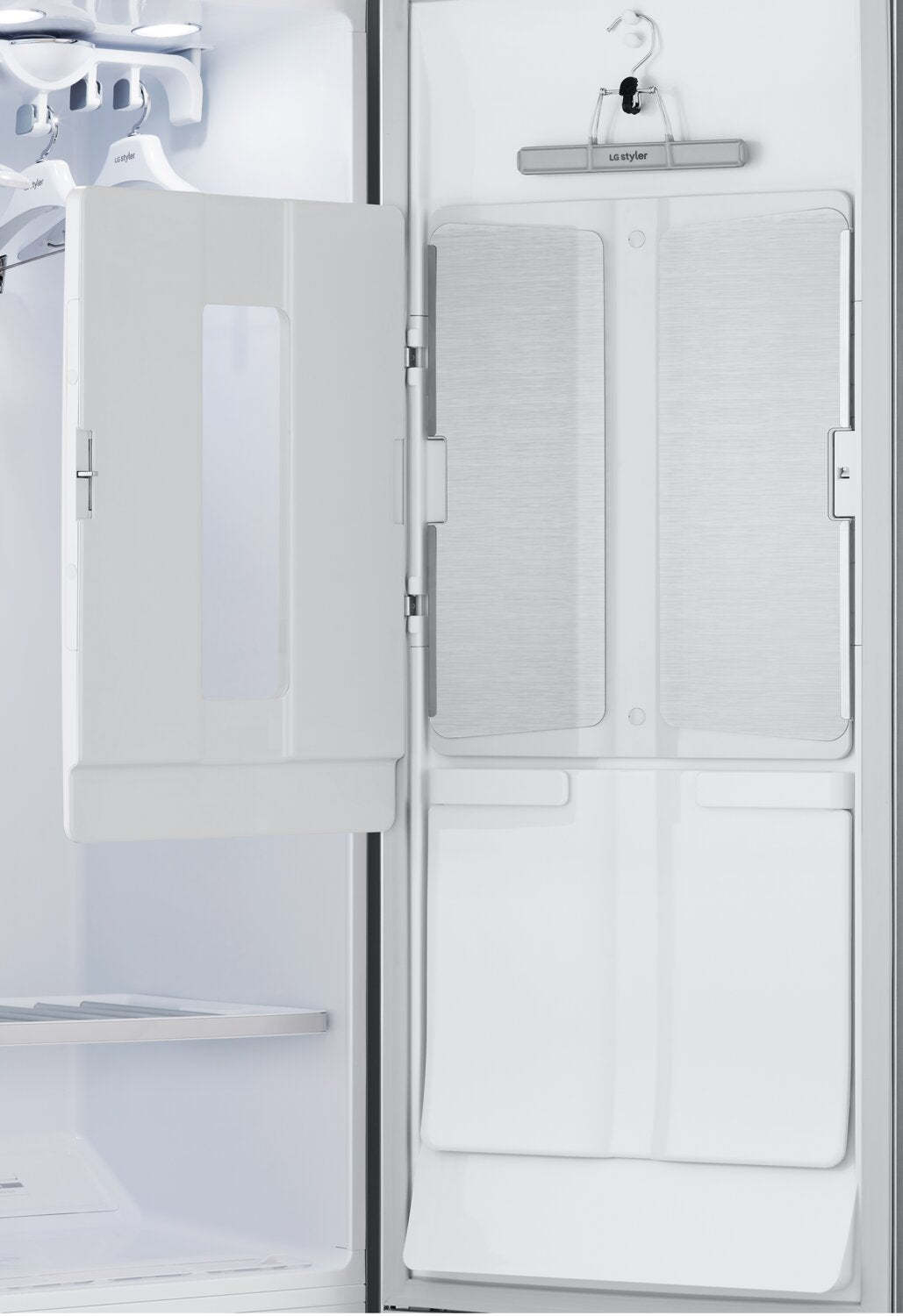 LG STUDIO Smart Garment Styler - S5MSB | Système d'entretien de vêtements intelligent Styler LG STUDIO - S5MSB | S5MSBLER