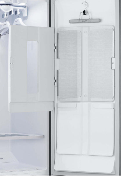 LG STUDIO Smart Garment Styler - S5MSB | Système d'entretien de vêtements intelligent Styler LG STUDIO - S5MSB | S5MSBLER