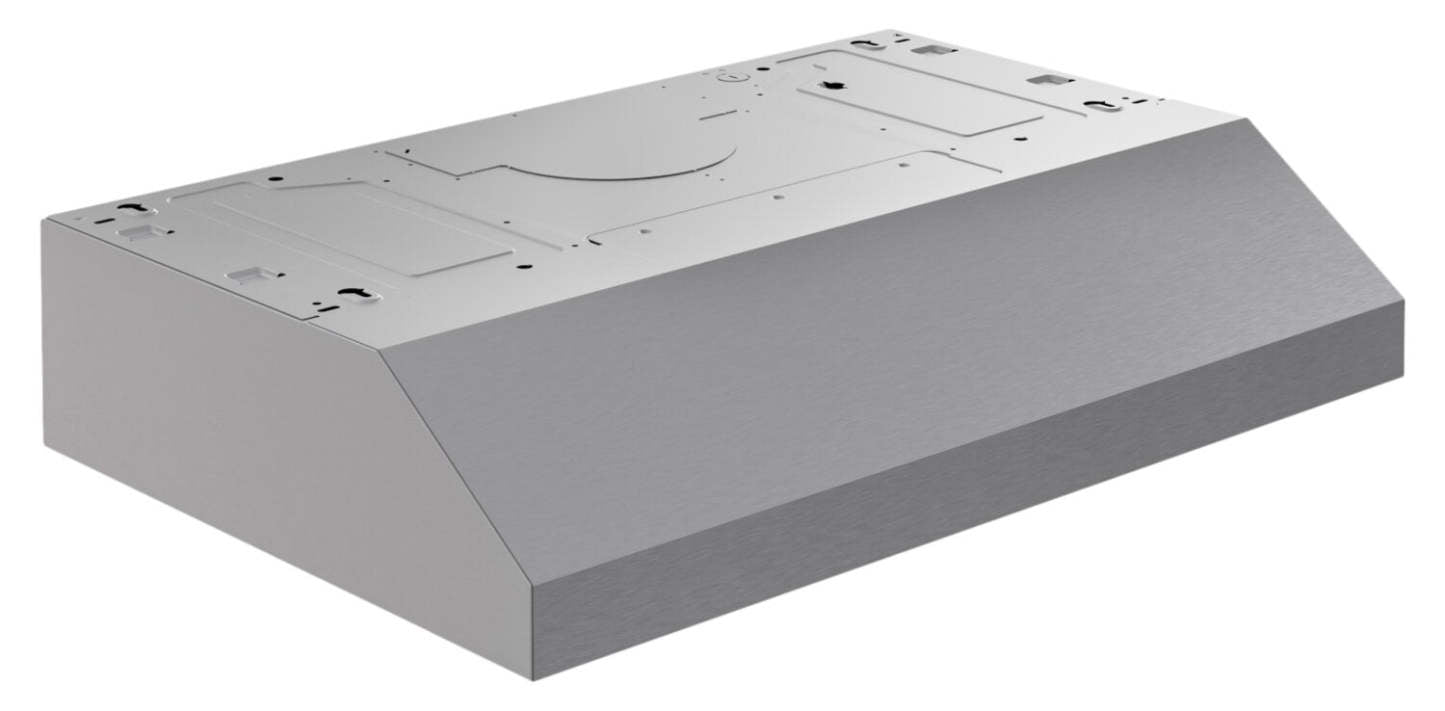 Hotte de cuisinière sous l'armoire Broan série 30 GLA1 - GLA1303SS | Hotte de cuisinière sous l'armoire Broan de série GLA1 de 30 po - GLA1303SS | GLA130SS