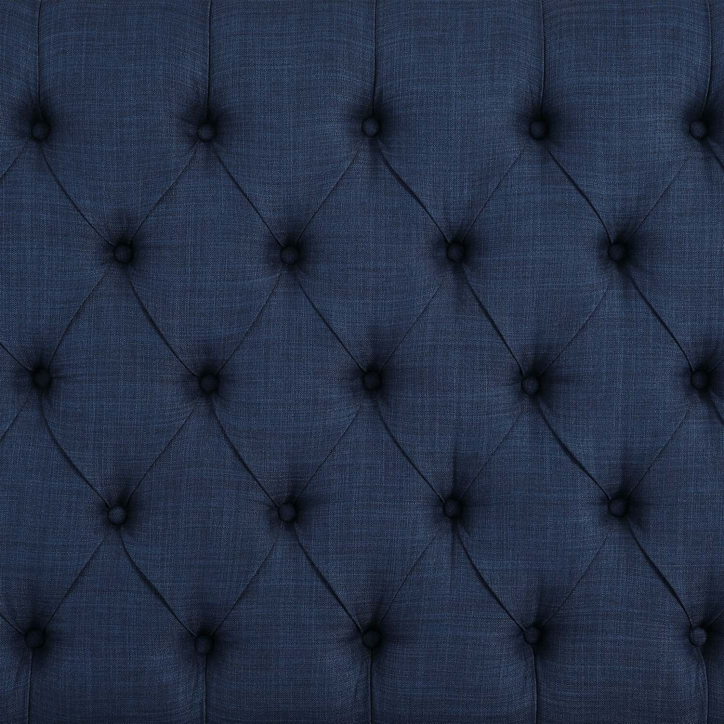 Ariel 30.5 Wing Back Hall Bench - Bleu|Banc d'entrée à oreilles Ariel de 30,5 po - bleu