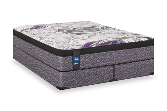 Sealy Posturepedic® Bloomfield 2.0 Eurotop King Mattress Set | Ensemble Matelas à Euro-plateau Bloomfield 2.0 PosturepedicMD de Sealy pour très grand lit | BLMFL2KP