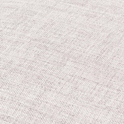 Sofa en tissu d’apparence lin Freeman 88 de Kort & Co. avec base en bois et coussins de dossier capitonnés - blanc colombe | Sofa Freeman Kort & Co. de 88 po en tissu d’apparence lin avec pattes en bois et coussins de dossier capitonnés - blanc colombe