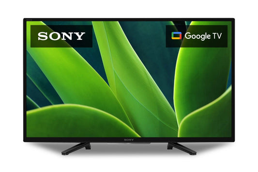 Téléviseur Sony 32 W830K 720p HD LED HDR avec Google TV | Téléviseur DEL Sony W830K HD 720p de 32 po avec technologie HDR et Google TVMC