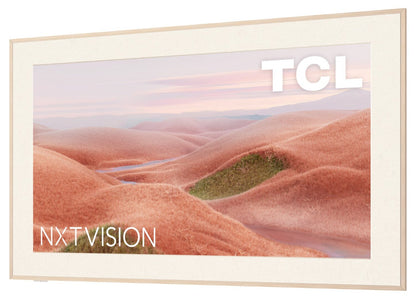 TCL 65 NXTVISION 4K QLED Smart Google TV (65A300W) | Téléviseur intelligent QLED TCL NXTVISION 4K de 65 po avec Google TVMC (65A300W) | 65A300WF