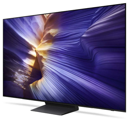 SAMSUNG 77 S90F OLED Vision AI 4K UHD Smart Tizen OS TV (QN77S90FAEXZC) - Modèle 2025 | Téléviseur intelligent DELO SAMSUNG S90F UHD 4K de 77 po avec Vision AI et système d’exploitation Tizen (QN77S90FAEXZC) - modèle 2025