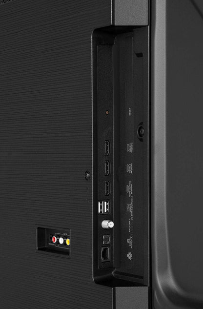 Téléviseur intelligent QLED HISENSE QD6QF UHD 4K de 50 po avec Fire TV (50QD6QF)