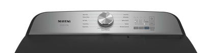 Maytag 7 Cu. Ft. Pet Pro Gas Dryer - Volcano Black - MGD6500MBK | Sécheuse à gaz Maytag Pet Pro de 7 pi³ - noir volcan - MGD6500MBK