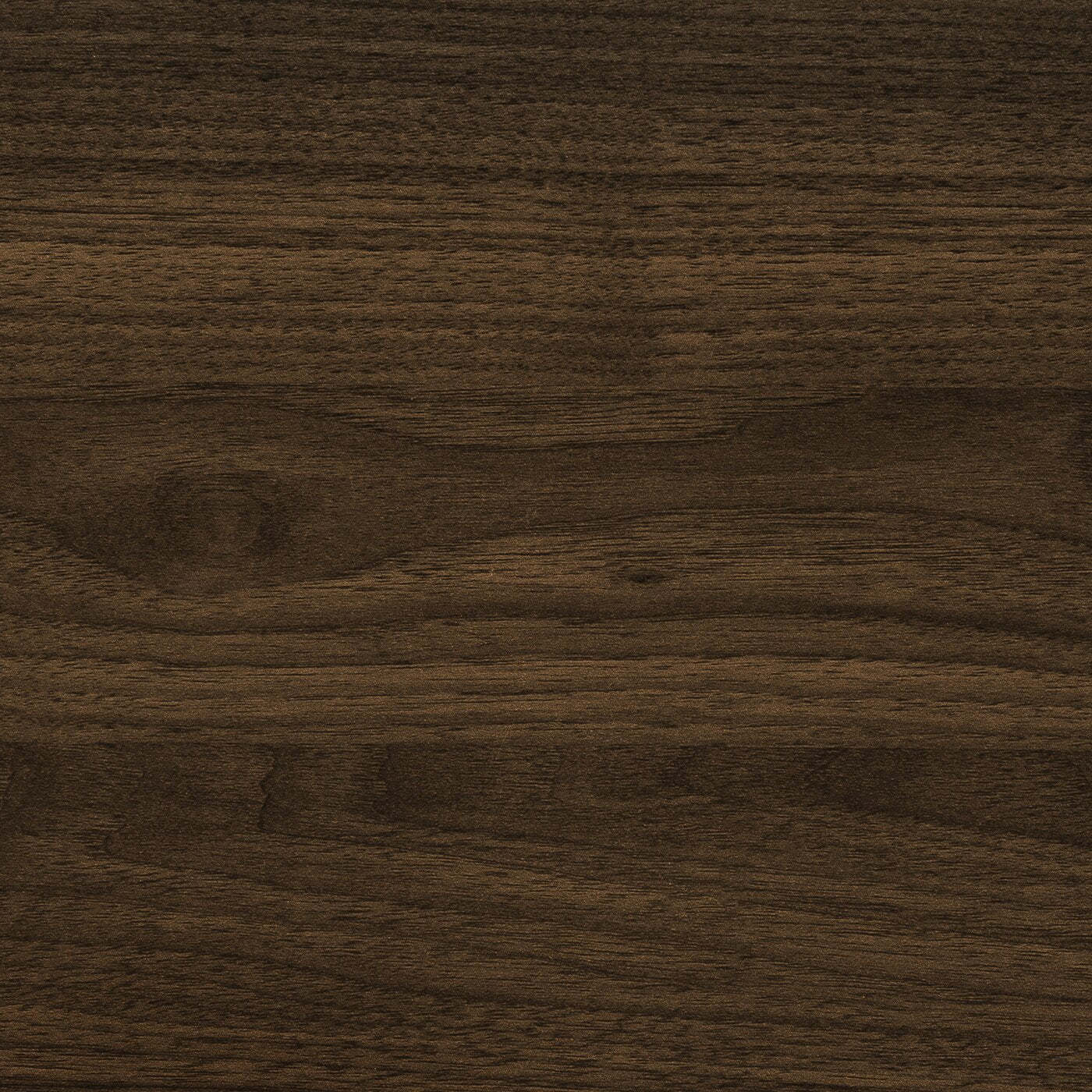 Bureau en forme de L Eason 47 avec étagère - Noyer|Bureau en forme de L Eason de 47 po avec tablette - noyer