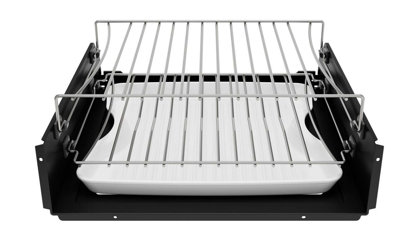 Sharp 1,4 pi³ Tiroir four à micro-ondes à convection encastré™ - SMD2499FSC | Tiroir four à micro-ondes Microwave DrawerMC encastré Sharp de 1,4 pi³ à convection - SMD2499FSC | SMD2499S
