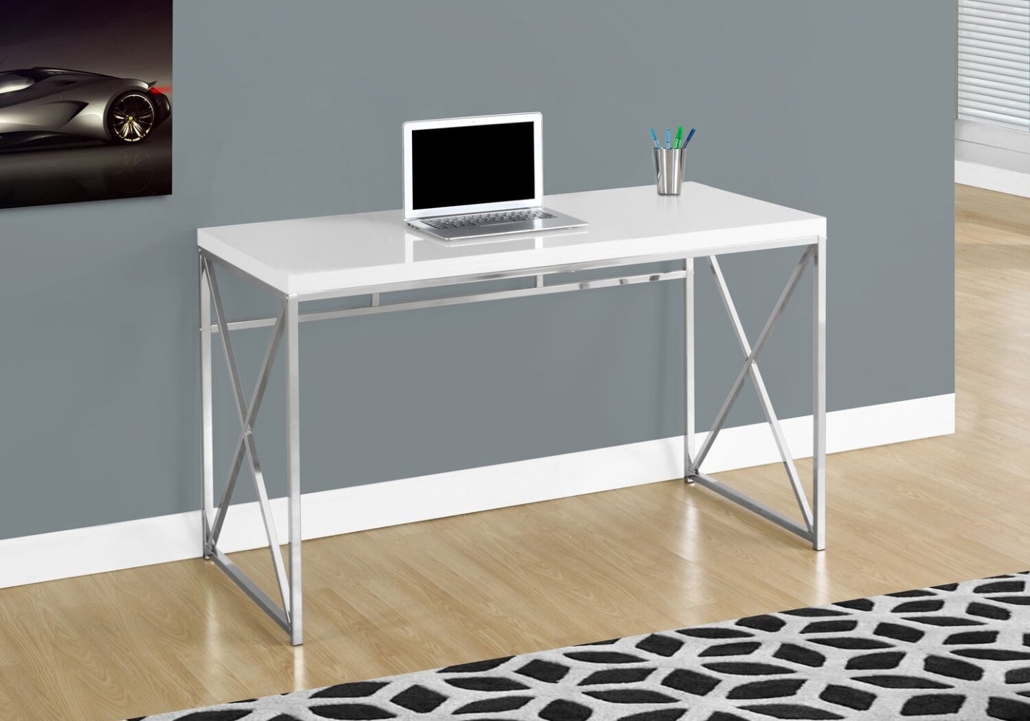 Bureau Paxton 47,25 - Blanc
