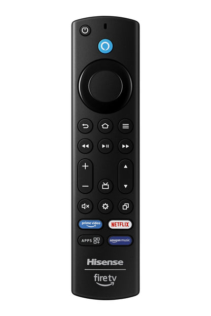 Téléviseur intelligent HISENSE 75 QD6QF QLED 4K UHD (75QD6QF) | Téléviseur intelligent QLED HISENSE QD6QF UHD 4K de 75 po avec Fire TV (75QD6QF)