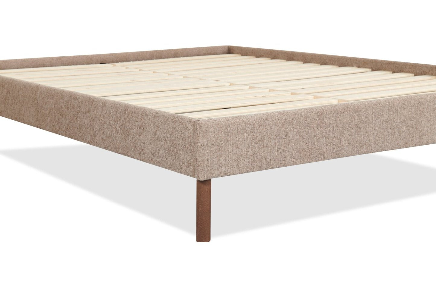 Base de plate-forme Ocean Twin XL | Base plateforme Ocean pour lit simple très long