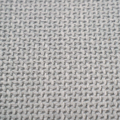 Ellie 29 Linen-Look Fabric Swivel Glider Accent Chair with Wingback and Recessed Arms - Grey | Fauteuil d’appoint à oreilles coulissant et pivotant Ellie de 29 po en tissu d’apparence lin avec accoudoirs en retrait - gris