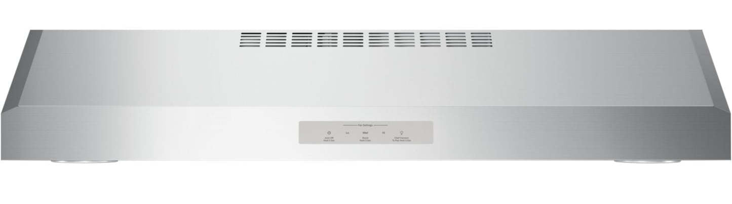 Hotte de cuisine sous-armoire Profile 30 - PVX7300SJSSC | Hotte de cuisinière sous l'armoire Profile de 30 po – PVX7300SJSSC | PVX7300S