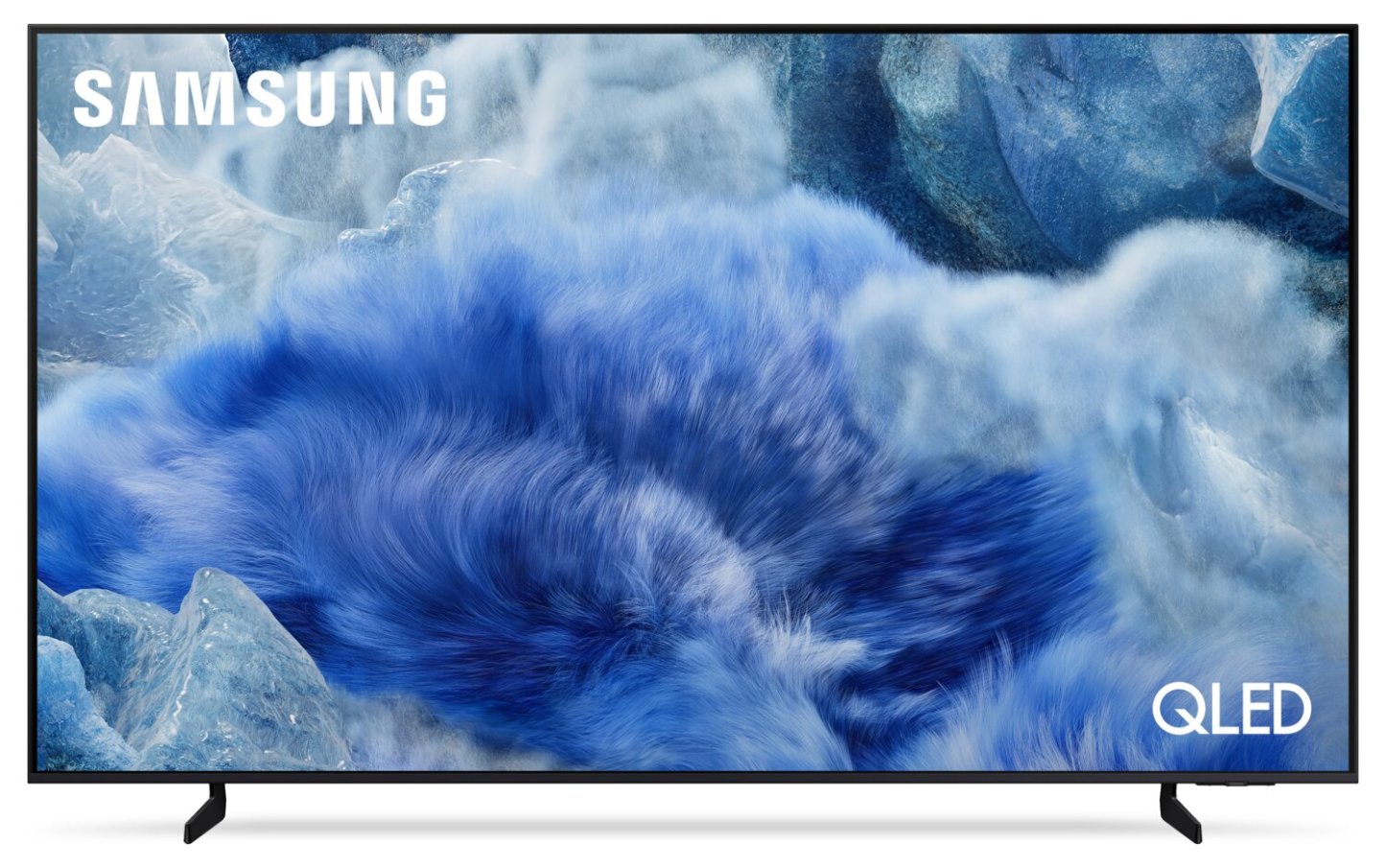 SAMSUNG 55 Q8F QLED AI 4K UHD Smart Tizen OS TV (QN55Q8FAAFXZC) - Modèle 2025 | Téléviseur intelligent QLED SAMSUNG Q8F UHD 4K de 55 po avec IA et système d'exploitation Tizen (QN55Q8FAAFXZC) - modèle 2025