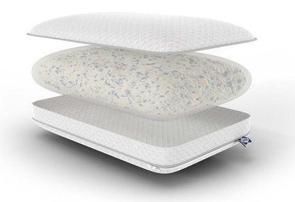 Oreiller confort personnalisé Sealy® | Oreiller Sealy à confort personnalisable