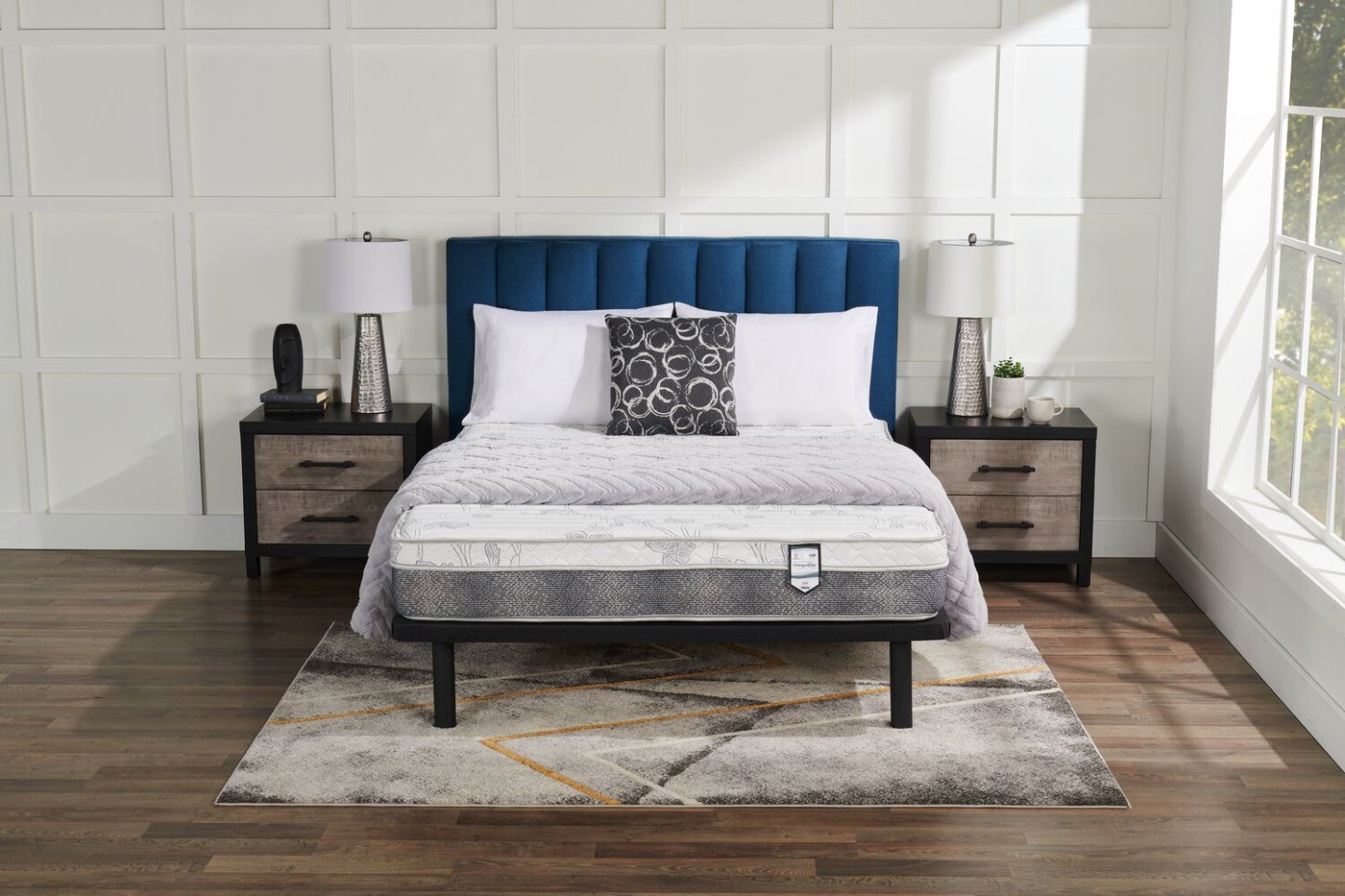 Base de plateforme Zephyr Twin | Base plateforme Zephyr pour lit simple | ZEPHYRTW