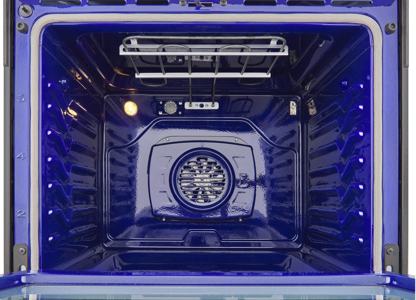 Cuisinière intelligente à induction LG de 6,3 pi³ avec hublot InstaViewMD et friture à air - acier inoxydable résistant aux traces - LSIL6…