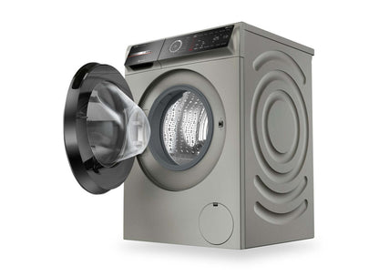 Bosch Série 800 24 2,4 Cu. Fort. Laveuse compacte à chargement frontal avec Home Connect® - WGB246AXUC | Laveuse compacte Bosch de série 800 à chargement frontal de 2,4 pi³ et de 24 po avec Home ConnectMC - WGB246AXUC | WGB246AX