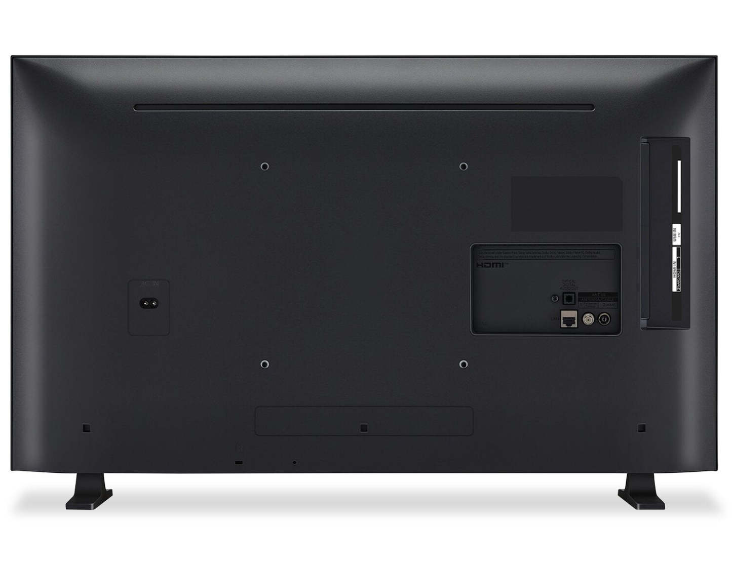 Téléviseur intelligent LG 32 HD HDR10 Pro HGiG (32LR655BPUA) | Téléviseur intelligent LG HD de 32 pouces avec HDR10 Pro et HGiG (32LR655BPUA)