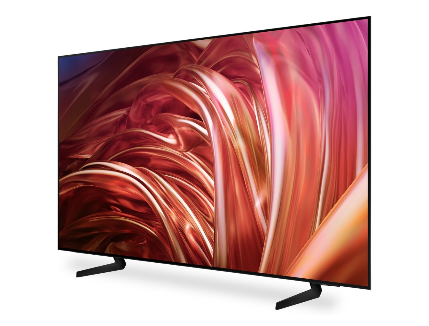 Téléviseur intelligent Samsung 55 OLED 4K UHD OLED HDR Dolby Atmos 120 Hz (QN55S85DAEXZC) | Téléviseur intelligent DELO Samsung UHD 4K de 55 po à 120 Hz avec HDR et Dolby AtmosMD (QN55S85DAEXZC)