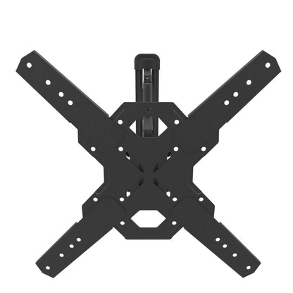 Kanto PS400 Support mural TV à mouvement complet avec extension de 27 pour téléviseurs de 30 à 70 pouces | Support mural Kanto PS400 entièrement articulé pour téléviseurs de 30 po à 70 po | PS400FMM