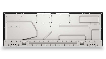 Tourbillon 1,1 Cu. Fort. Micro-ondes intelligent à profil bas - Noir - YWMML5530RB | Quatre à micro-ondes à hotte intégrée intelligente à profil bas Whirlpool de 1,1 pi3 - noir - YWMML5530RB | YWMML5RB