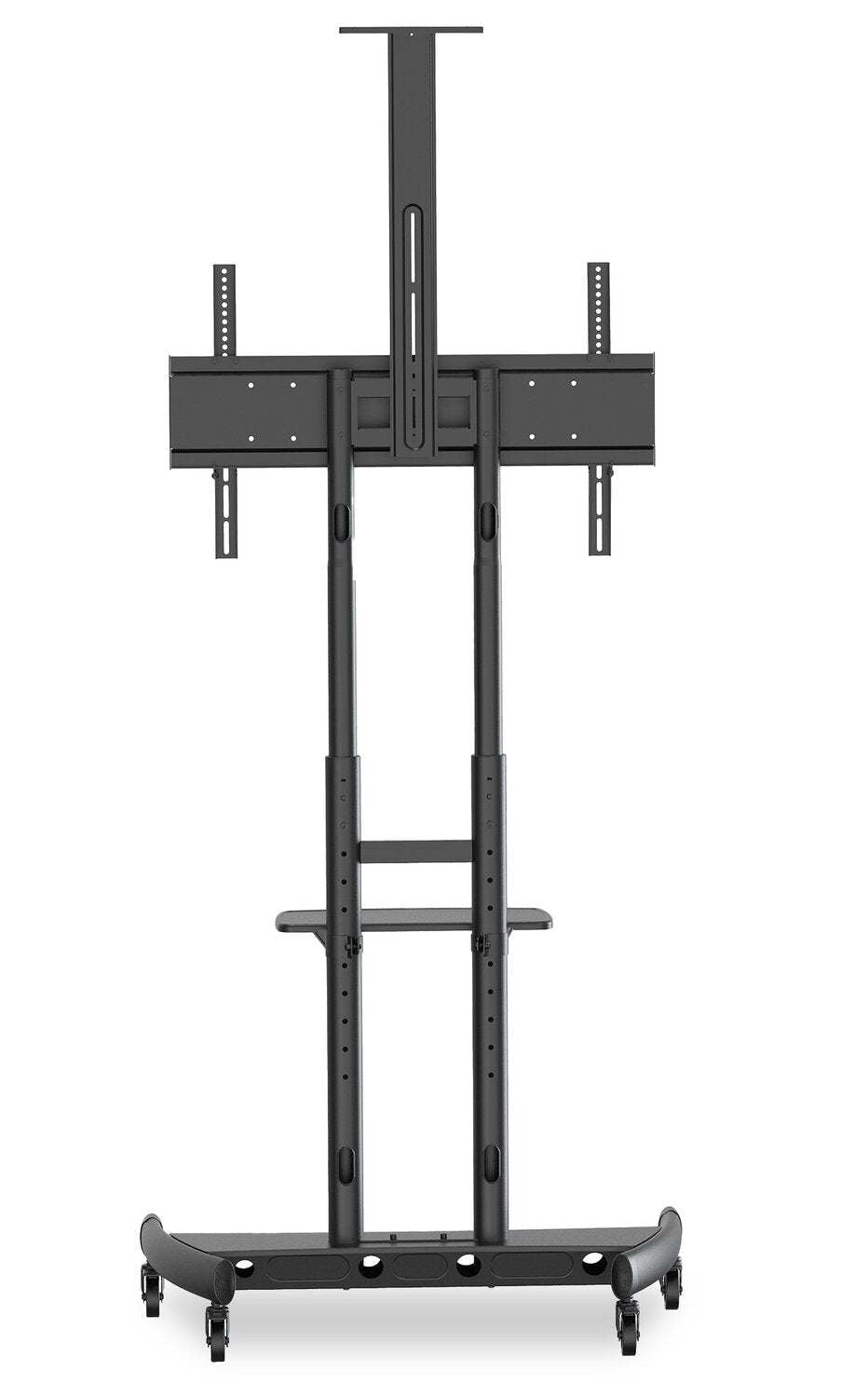 Chariot à roulettes Kanto pour téléviseurs de 55 po à 86 po
