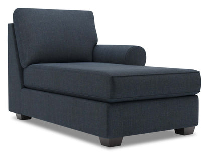 Sofa Lab Roll RAF Chaise - Luna Sailor | Fauteuil long de gauche Roll de la collection Sofa Lab - Luna Sailor | RO282491