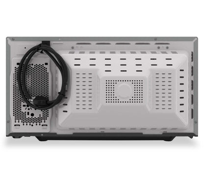 Tourbillon 1,0 Cu. Fort. Micro-ondes de comptoir avec Air Fry - Acier inoxydable - WMCS5522RB | Four à micro-ondes de comptoir Whirlpool de 1,0 pi3 avec friture à air - Acier inoxydable - WMCS5522RB