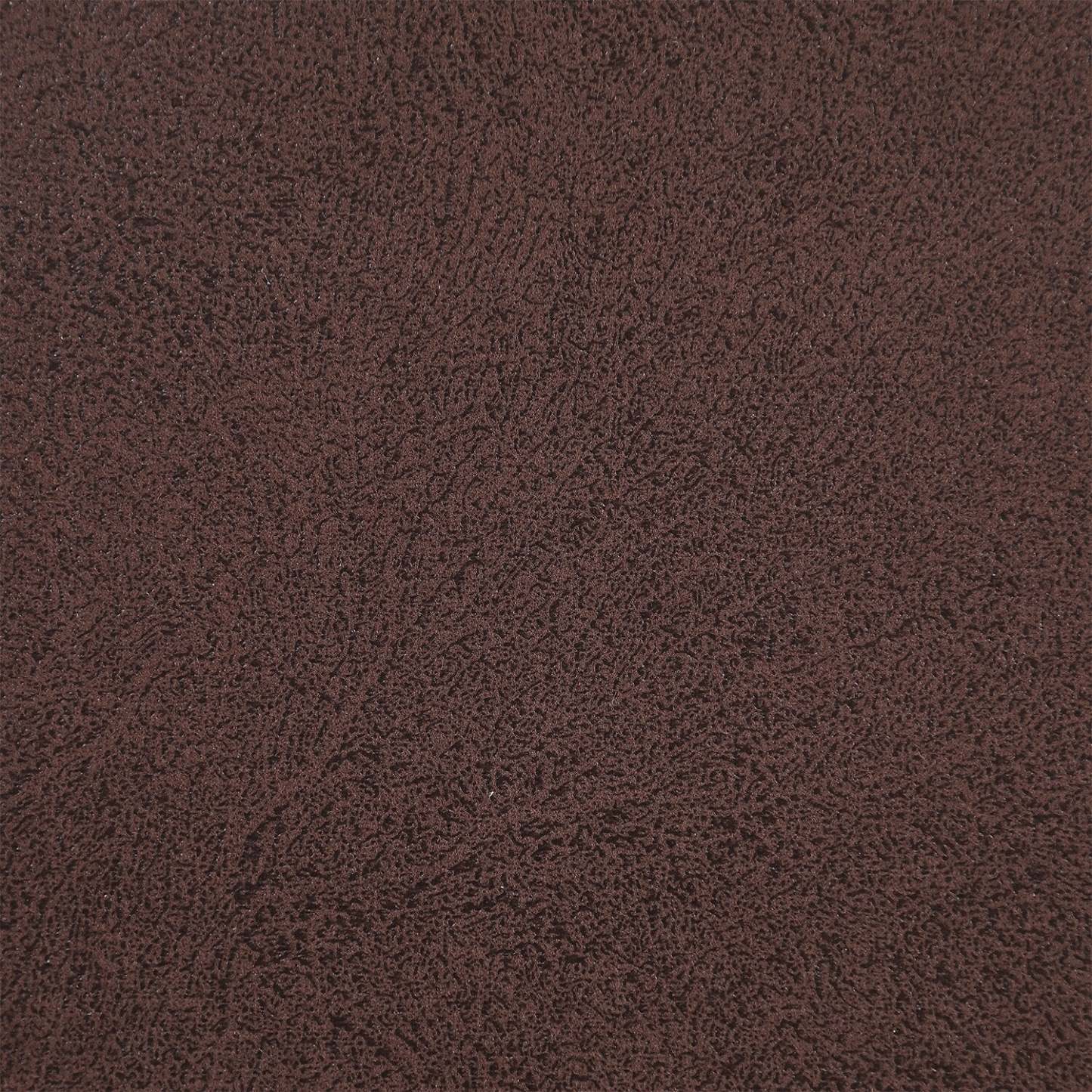 Lit plateforme rembourré Hugo en tissu de cuir végétalien marron, capitonné - King Size | Lit plateforme rembourré Hugo en tissu de cuir végétalien brun avec capitonnage - format très grand lit