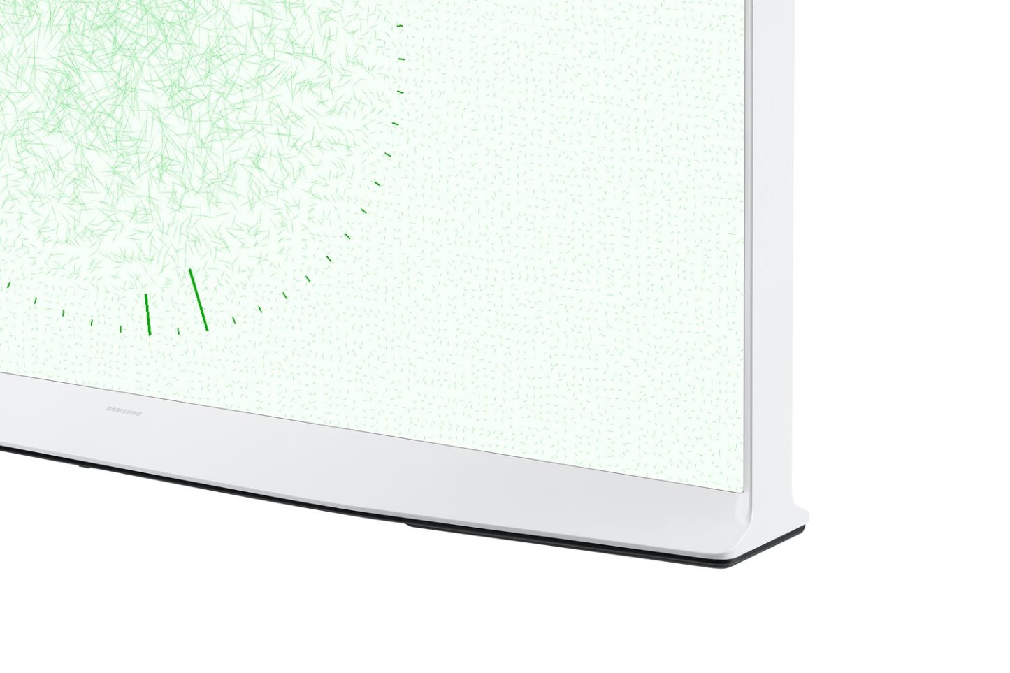 Téléviseur intelligent Samsung 43 The Serif QLED 4K Quantum HDR HGiG 60 Hz (QN43LS01DAFXZC) | Téléviseur intelligent QLED Le Serif de Samsung 4K de 43 po à 60 Hz avec Quantum HDR et HGiG (QN43LS01DAFXZC)