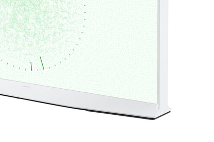 Téléviseur intelligent Samsung 43 The Serif QLED 4K Quantum HDR HGiG 60 Hz (QN43LS01DAFXZC) | Téléviseur intelligent QLED Le Serif de Samsung 4K de 43 po à 60 Hz avec Quantum HDR et HGiG (QN43LS01DAFXZC)