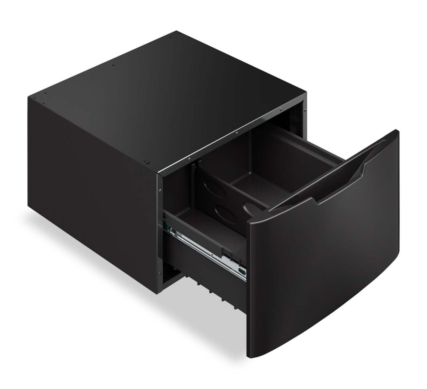 GE 28 Laundry Pedestal - GFP1528PTDS | Piédestal GE de 28 po pour la buanderie – GFP1528PTDS | GFP1528B