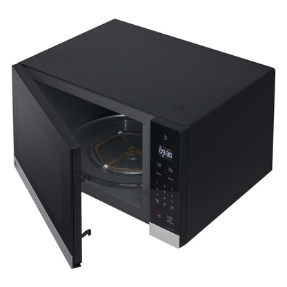 LG 2 Cu. Fort. Micro-ondes de comptoir NeoChef™ avec onduleur intelligent et cuisson par capteur - MSER2090S | Four à micro-ondes de comptoir LG NeoChefMC de 2 pi3 avec technologie Smart Inverter et cuisson par capteur - MSER2090S | MSER209S