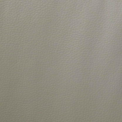 Fauteuil à inclinaison électrique Reign de 41,25 po en cuir véritable de qualité supérieure avec port USB - taupe clair de lune Deltona