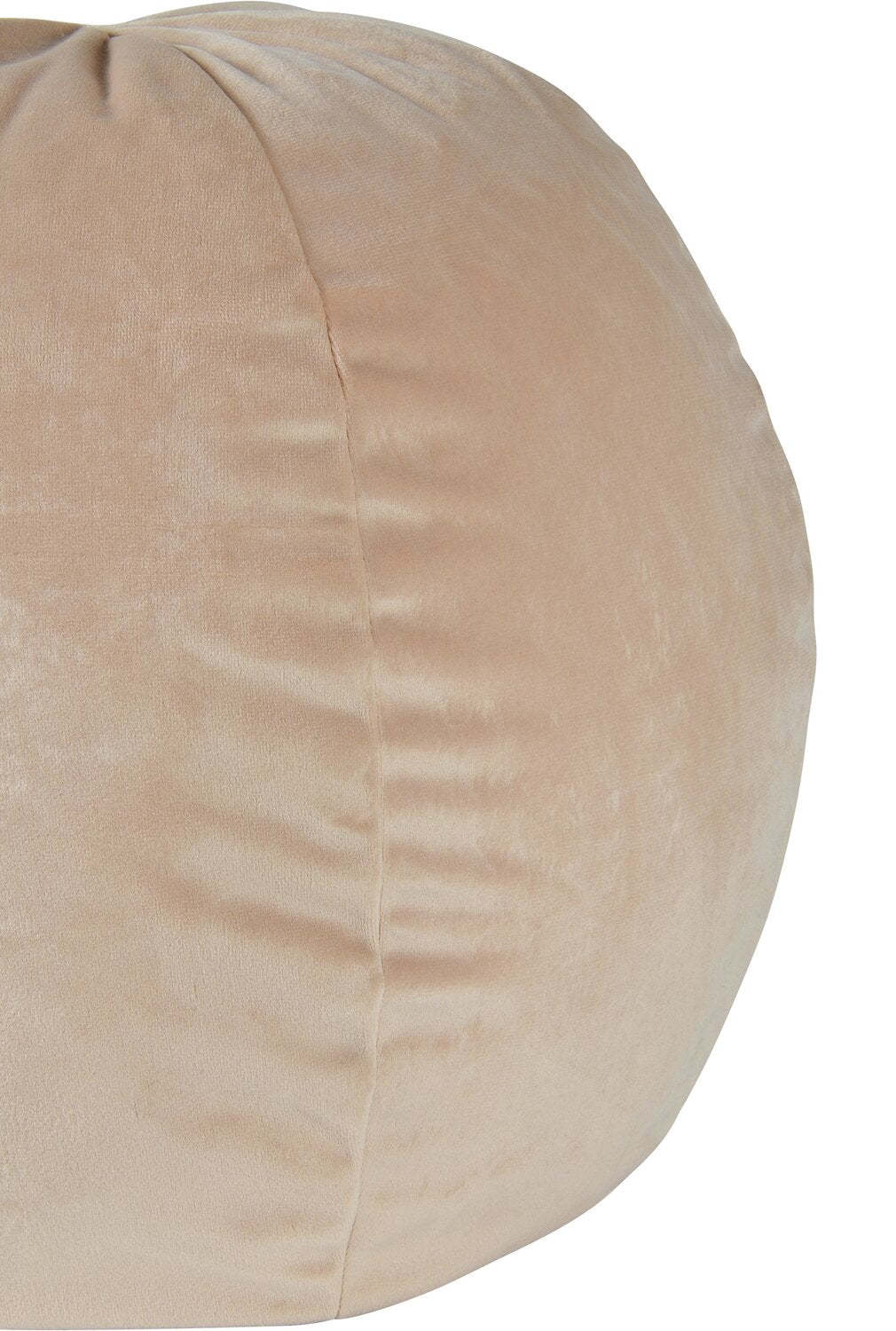 Coussin décoratif Pouf - Beige | Coussin décoratif pouf - beige | FL1366DP