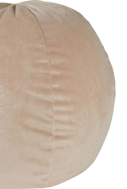 Coussin décoratif Pouf - Beige | Coussin décoratif pouf - beige | FL1366DP