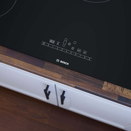 Bosch 36 800 Series Plaque de cuisson électrique sans cadre - NET8669UC | Surface de cuisson électrique Bosch de série 800 de 36 po sans bordures - NET8669UC | NET8669U