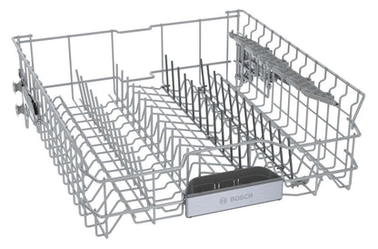 Bosch 800 Series 24'' Smart Dishwasher with Third Rack - Anti Fingerprint Stainless Steel - SHX78DM5N | Lave-vaisselle intelligent Bosch de série 800 de 24 po avec 3e panier - acier inoxydable résistant aux traces de doigts - SHX78DM5N | SHX78DMN