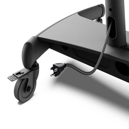 Chariot à roulettes Kanto pour téléviseurs de 55 po à 86 po