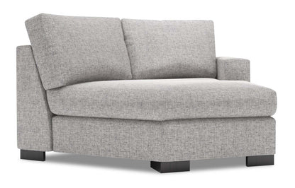 Sofa Lab Track RAF Cuddler - Luna Domino | Fauteuil Cuddler de droite Track de la collection Sofa Lab - Luna Domino | TR862191