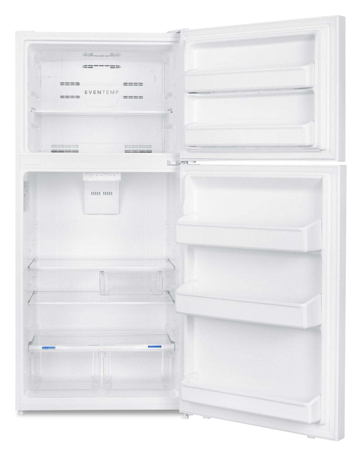 Réfrigérateur Frigidaire de 30 18 pi3 et de congélateur supérieur prêt pour le garage - blanc - FFHT1814YW | Frigidaire 30 18 Cu. Fort. Réfrigérateur à congélateur supérieur prêt pour le garage - Blanc - FFHT1814YW