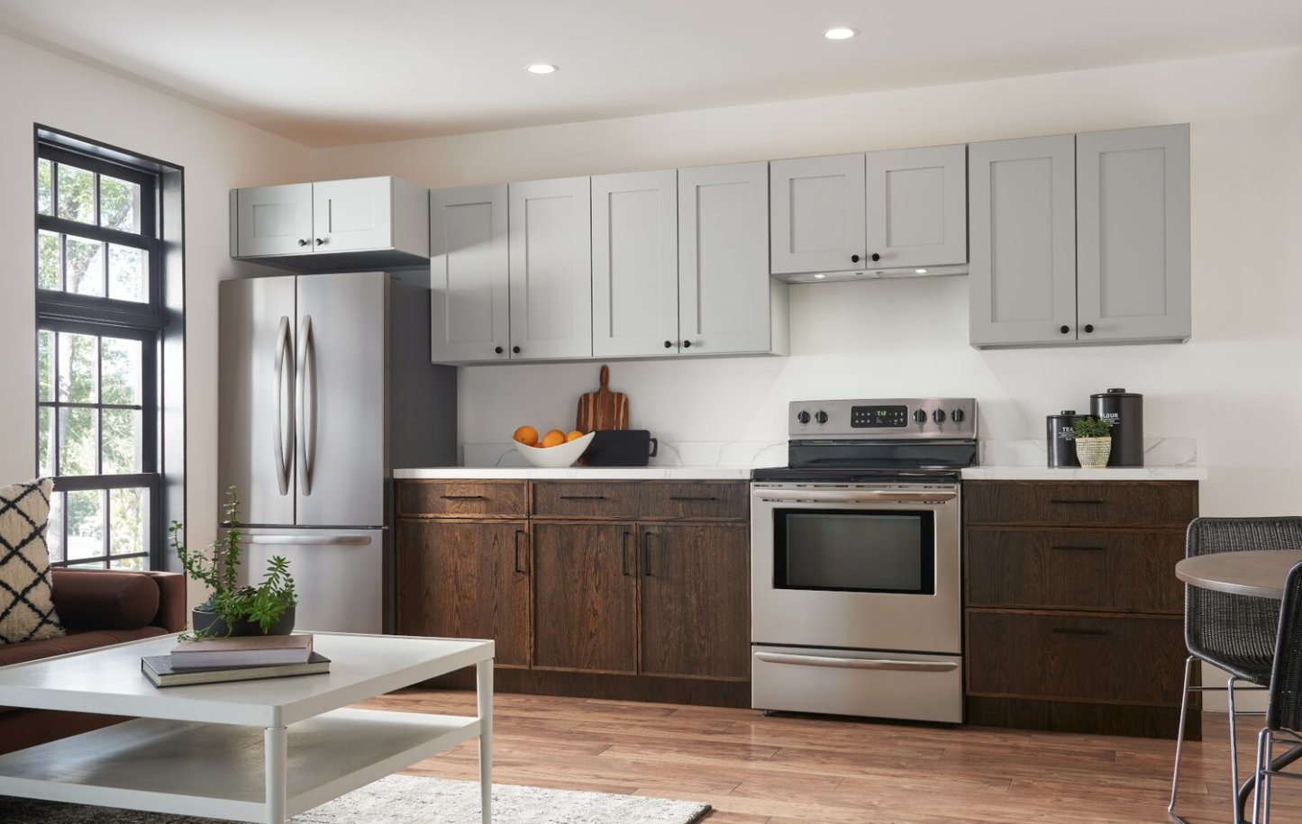 Insert de bloc d'alimentation intégré Broan 24 - BBN1243SS | Module de hotte encastrable Broan de 24 po - BBN1243SS | BBN1243S