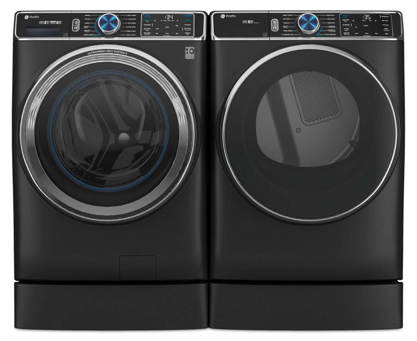 GE Laundry 7 RightHeight™ Riser - GFR0728PTDS | Piédestal RightHeightMC de 7 po de GE pour la buanderie - GFR0728PTDS | GFR0728P